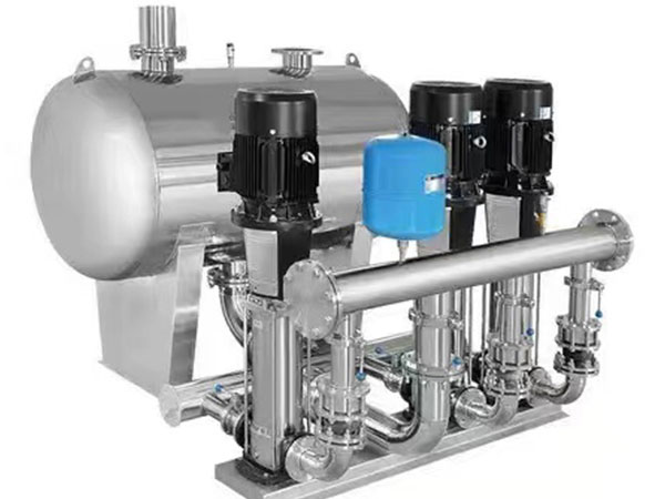 变频恒压供水设备