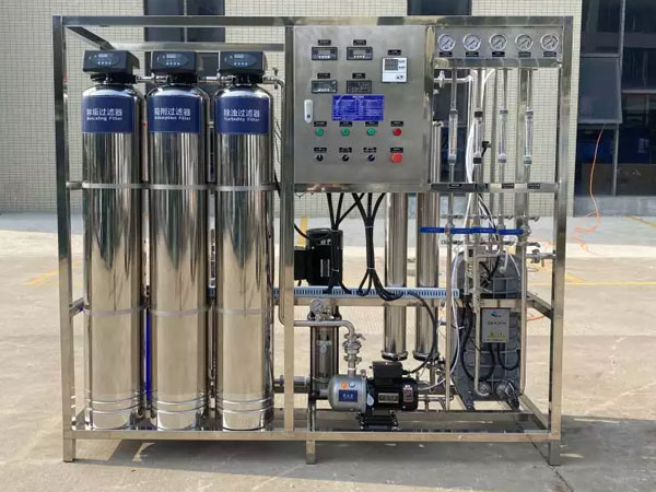 0.5吨超纯水设备