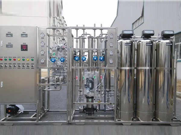 1吨超纯水设备