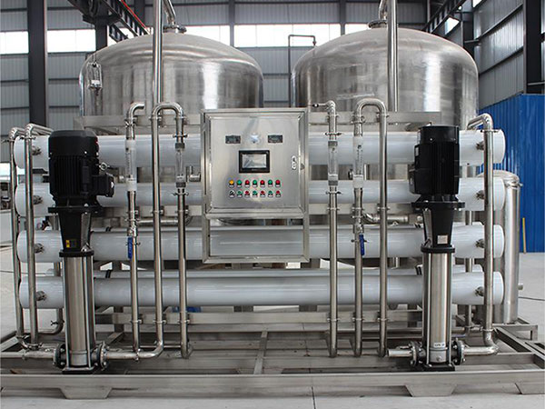 15吨双级反渗透设备