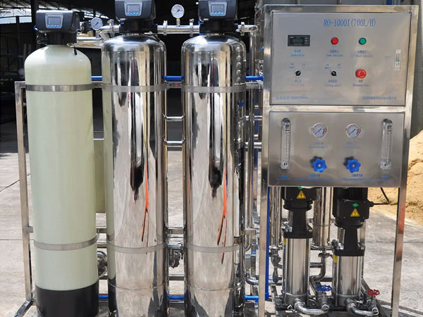 1吨反渗透设备