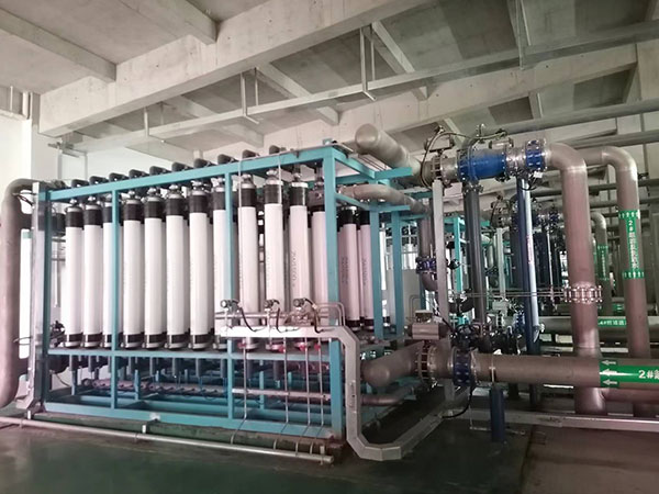 280吨超滤设备