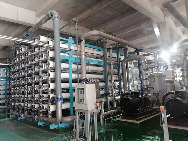 300吨水处理设备