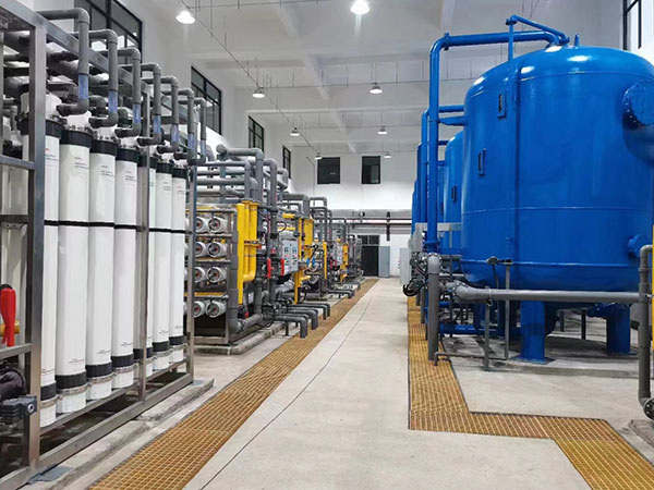 80吨水处理设备