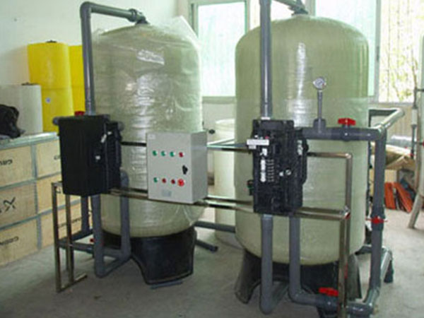 防爆型软化水设备