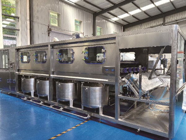 1000桶灌装设备